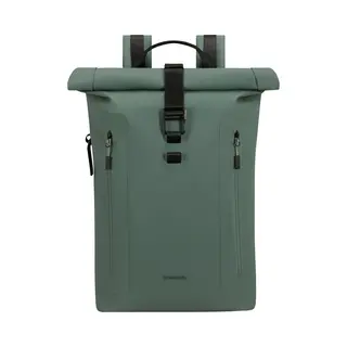 Samsonite Coatify Biz Backpack 15.6" Rucksack City backpack Grün Thermoplastische Polyurethane (Tpu)