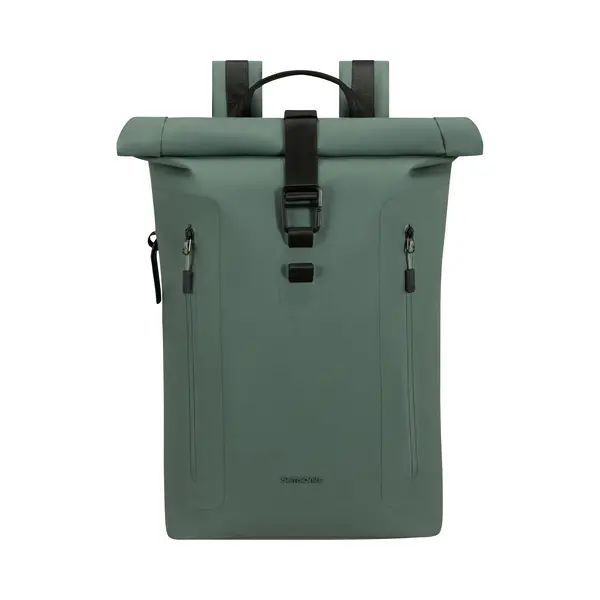 Samsonite Coatify Biz Backpack 15.6" Rucksack City backpack Grün Thermoplastische Polyurethane (Tpu) thumbnail