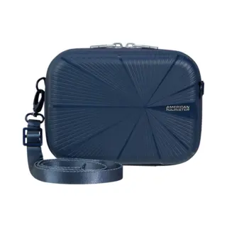 American Tourister Schoudertas Starvibe Crossbody Bag Navy Donkerblauw