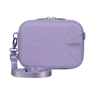 American Tourister Schoudertas Starvibe Crossbody Bag Digital Lavender Paars