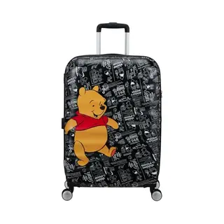 American Tourister® Hartschalen-Trolley Spinner 67 / 24 Tsa Disney Fl, 4 Rollen