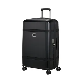 Samsonite Hartschalen-Trolley "Image, Verschiedene Größen Und Farben" 101 L 4 Rollen Hartschalen-Koffer Nassfach Waschbares Futter