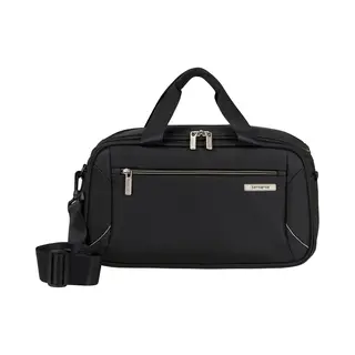 Samsonite, Koffer, Base Breeze Sottosedile, Zwart, (24 l)