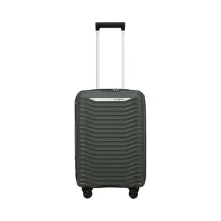 Samsonite, Koffer, Upscape Trolley Mit 4 Rollen Erweiterbar 55cm, Groen, (39 l)