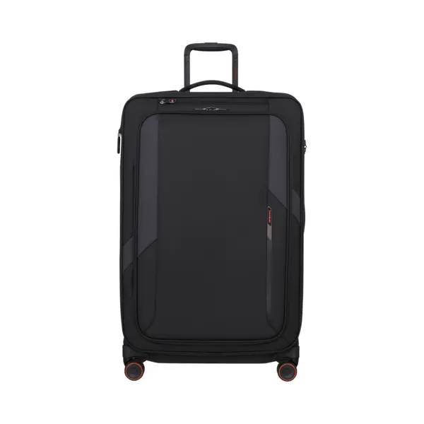 Samsonite Glazed Spinner Uitbreidbaar (4 Wielen) 78cm Zwart thumbnail