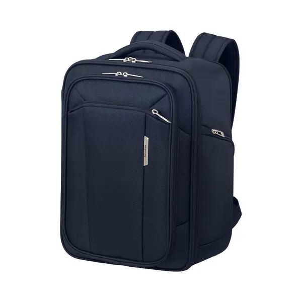 Samsonite Rugzak - Respark Underseat Backpack S 30x40x20 Cm- 14 Inch - Midnight Blue - 28 L thumbnail