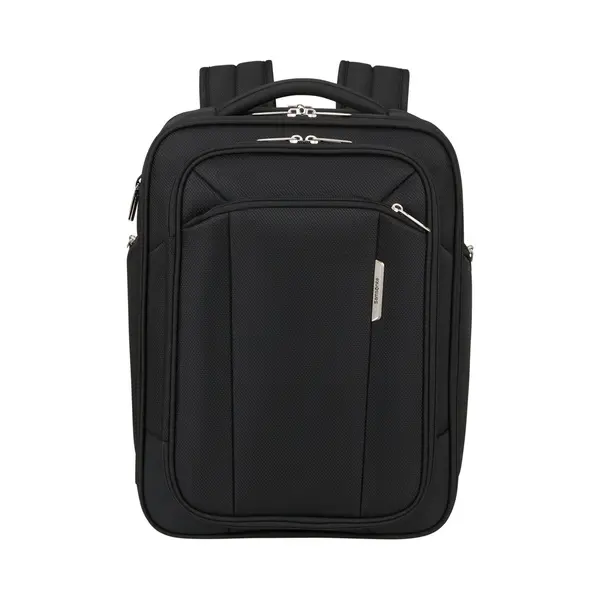 Samsonite Rugzak - Respark Underseat Backpack S 30x40x20 Cm- 14 Inch - Ozone Black - 28 L thumbnail