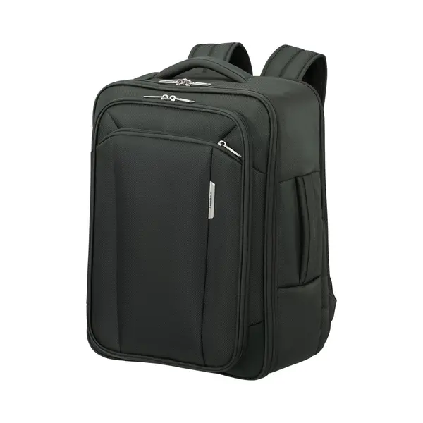 Samsonite Rugzak - Respark Underseat BackpackM 36 X 45 X 20 Cm- 17, 3 Inch - Forest Green - 34 L thumbnail