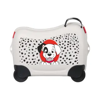 Samsonite DREAM2GO Disney Ride-On Suitcase Disneypatch Reisegepäck Für Kinder