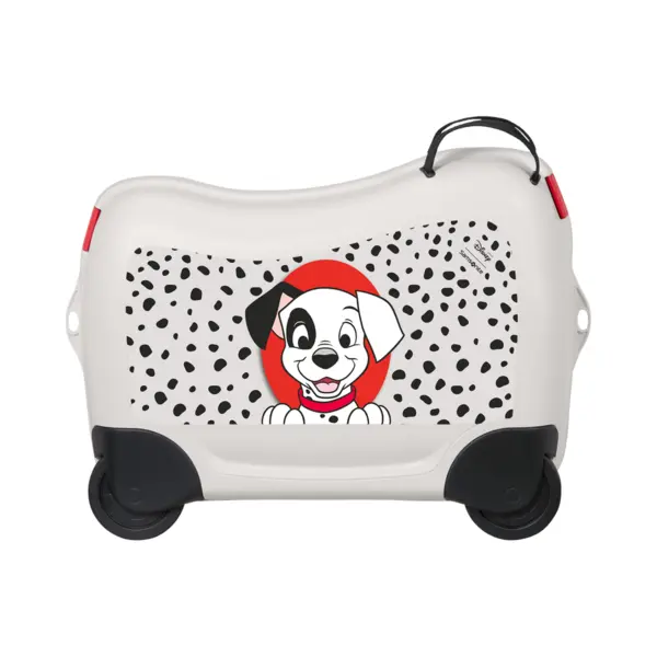 Samsonite DREAM2GO Disney Ride-On Suitcase Disneypatch Reisegepäck Für Kinder thumbnail