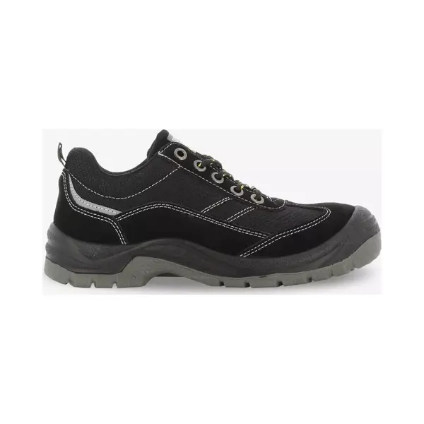 Safety Jogger Works Safety Jogger Gobi S1P Laag Slipvast Src – Antistatisch, Zwart – Maat 41 thumbnail