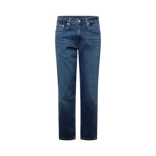 Levi's For Man. 29507-0053 Jeans 502 Taper Panda Navy (33/30), Casual, Cotton, Denim, Polyester, Elastane thumbnail