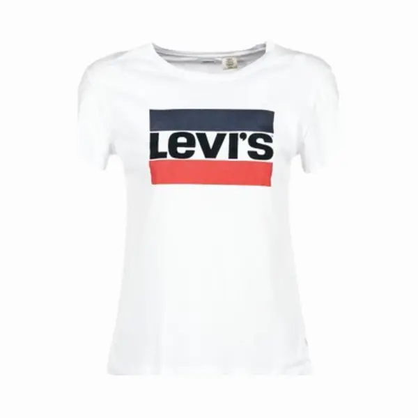 Levi's® T-Shirt Graphic Sport Tee Pride Edition Logoprint Auf Der Brust thumbnail