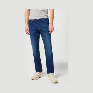 Wrangler Greensboro Medium Stretch Straight Jean For Real Size 31 X30