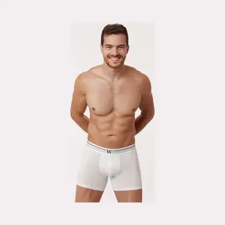 Woody Cyclist Short Duopack Wit Xxl