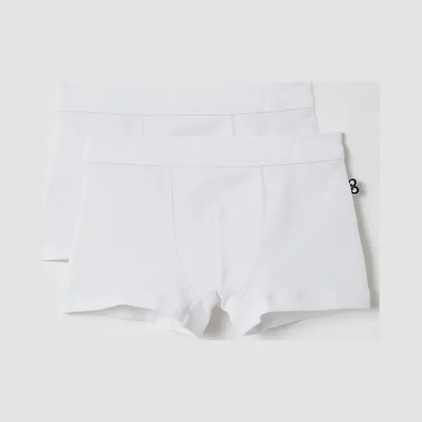 Woody Jongens Boxer Duopack Wit 10A thumbnail