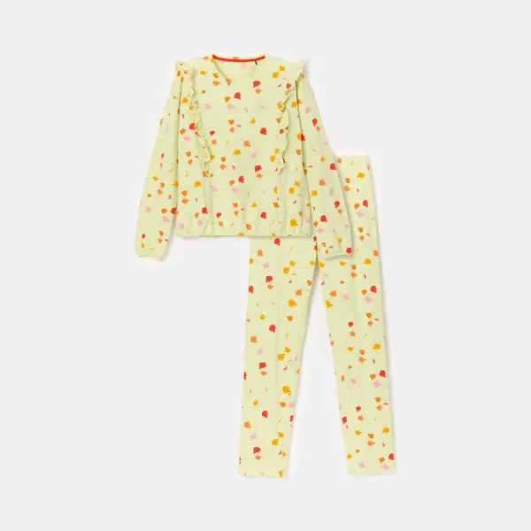 Woody-pyjama-meisjes-Ypb/922-10j thumbnail