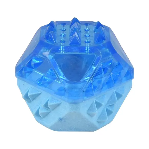 Flamingo Hs Tpr Fresk Snowy Bal Blauw 8, 3cm thumbnail