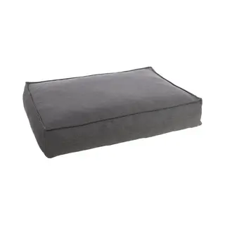 Orthopedische Hondenkussen – Premium Line – Pure Luxe Hondenkussen 80 X 60 X 18 Cm – Extra Memory Foam Voor Maximaal Comfort – Flamingo Baldar