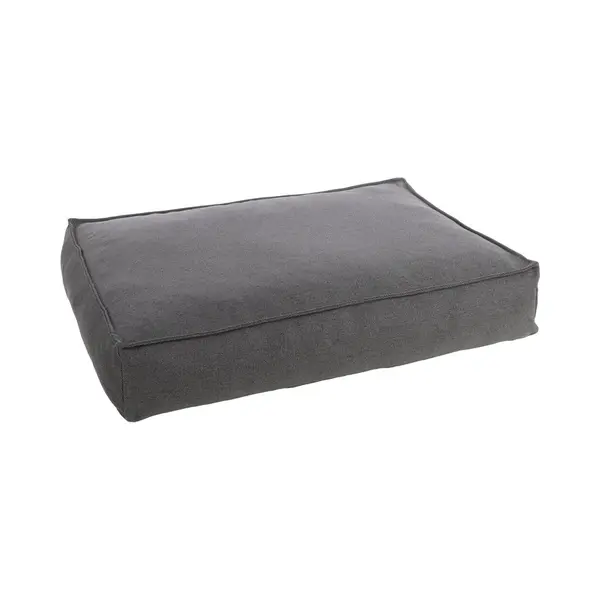 Orthopedische Hondenkussen – Premium Line – Pure Luxe Hondenkussen 80 X 60 X 18 Cm – Extra Memory Foam Voor Maximaal Comfort – Flamingo Baldar thumbnail