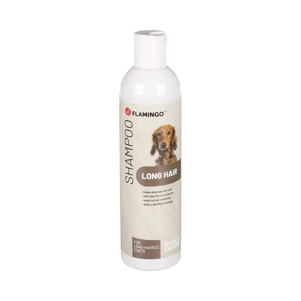 Flamingo - Shampoo Honden - Shampoo 300ml Lange Vacht - 1st - 139258 - 1st thumbnail