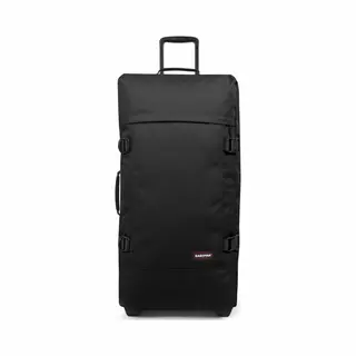 Eastpak Tranverz L Karre Soft Shell Schwarz Nylon