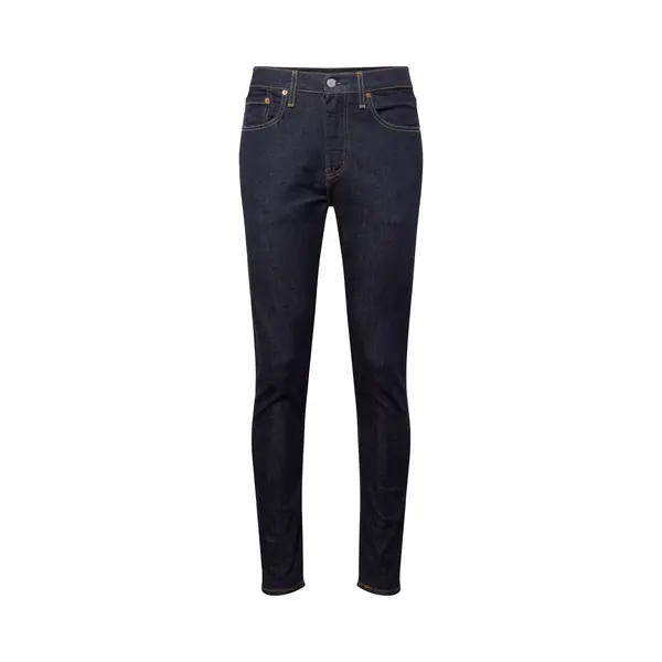Levi's For Man. 28833-0280 Jeans 512 Slim Taper Navy (31/32), Blue, Casual, Cotton, Denim thumbnail