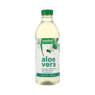 Purasana Aloe Vera Saft | 1 L