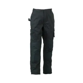 Herock Titan Werkbroek Additionals (1601) - Zwart - 38