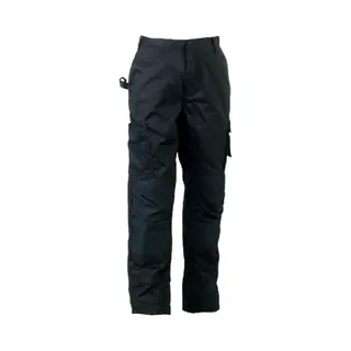 Herock Titan Werkbroek Additionals (1601) - Zwart - 48