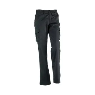 Herock Athena Dames Werkbroeken Essentials 0901 - Zwart - 42