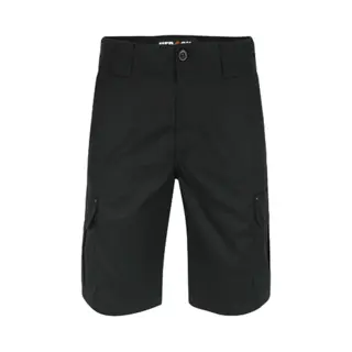 Herock Tyrus Korte Werkbroek Essentials (0901) - Zwart - 46