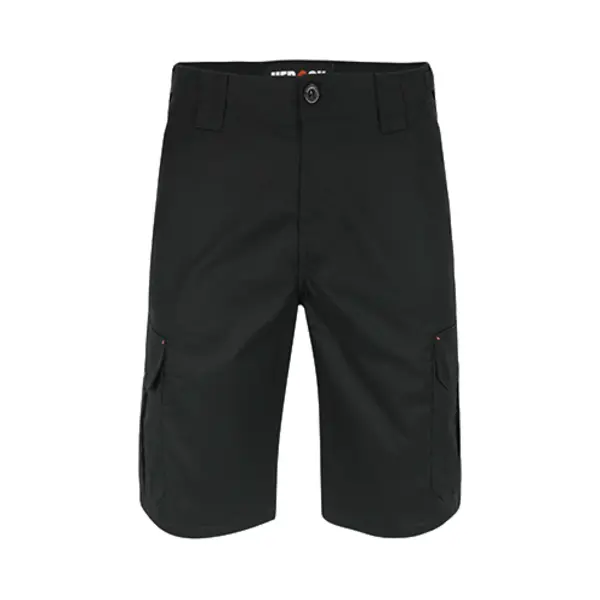 Herock Tyrus Korte Werkbroek Essentials (0901) - Zwart - 48 thumbnail
