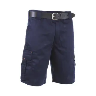 Herock Tyrus Korte Werkbroek Essentials (0901) - Marine - 58