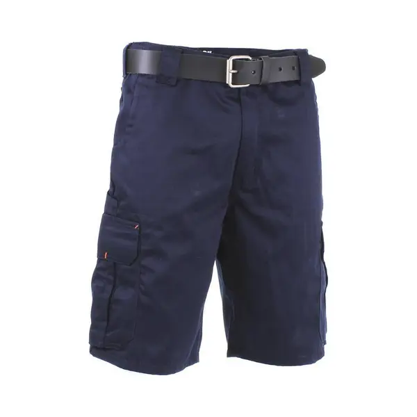 Herock Tyrus Korte Werkbroek Essentials (0901) - Marine - 58 thumbnail