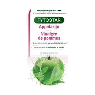 Fytostar Appelazijn 1200 | 60 Tabletten
