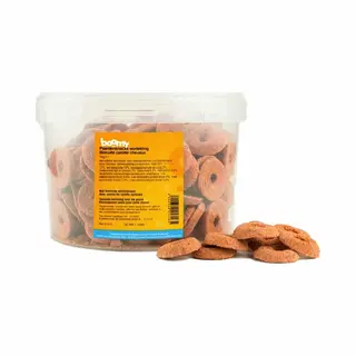 Boomy - Pferdebonbons - Zuckerfreie Belohnungsbonbons Für Pferde - Wurzelring - 1kg