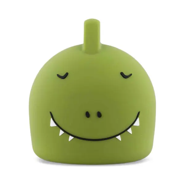 Trixie Mr. Dino babynachtlamp Vrijstaand Groen thumbnail