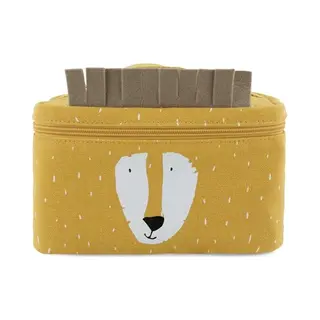 Trixie 20-213 Lunchtasche Löwe, Baumwolle, 5, 2 Liter, Gelb