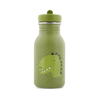 Trixie Mr. Dino Daily usage 350 ml Polypropylene (Pp), Stainless steel Green