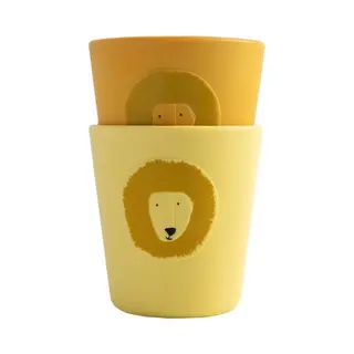 Trixie Baby 96-629 Tasse Gelb Universal 2 Stück(e)