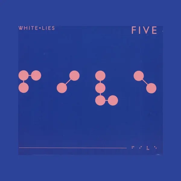 White Lies - Five - Cd Standard Edition thumbnail