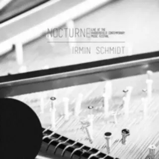 Pias Nederland Irmin Schmidt - Nocturne (Live At The Huddersfield Contemporary Music Festival) (Cd)