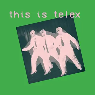 Telex - This Is Telex (2 Lp) (Limited Edition) (Remastered) (Coloured Vinyl)