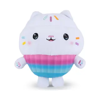 Gabby's Dollhouse Universele Gabby's Poppenhuis Cakey Cat -pehmolelu (18 cm)