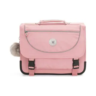 Kipling Preppy Mittelgroße Schultasche, Bridal Rose (Rosa)