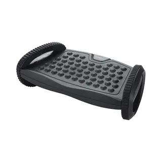 Acropaq Voetensteun Bureau – Verstelbaar Voetenbankje In 2 Posities – Anti-slip – Ergonomisch Ontwerp – AF001