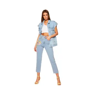 Women's Jeans Wrangler Mom