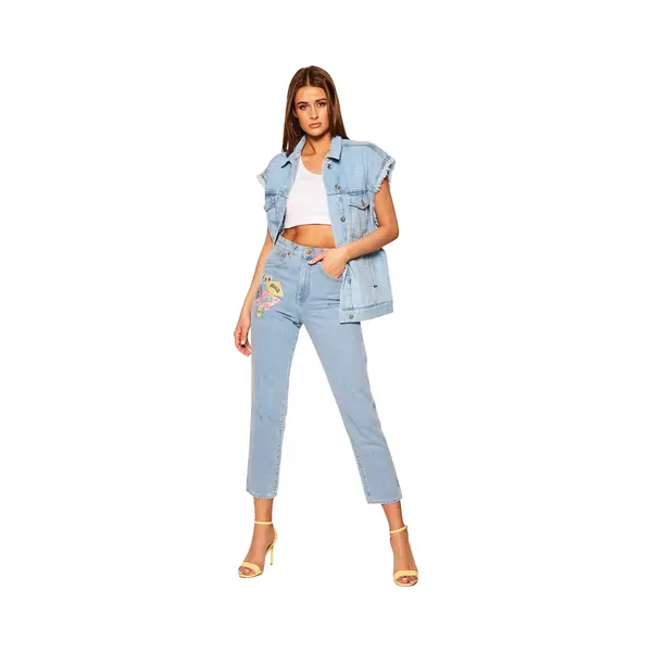Women's Jeans Wrangler Mom thumbnail