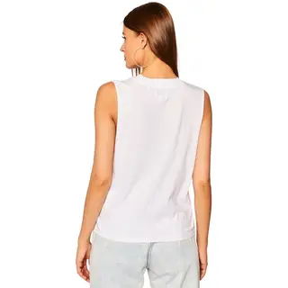 Ärmelloses T-shirt Wrangler Rétro